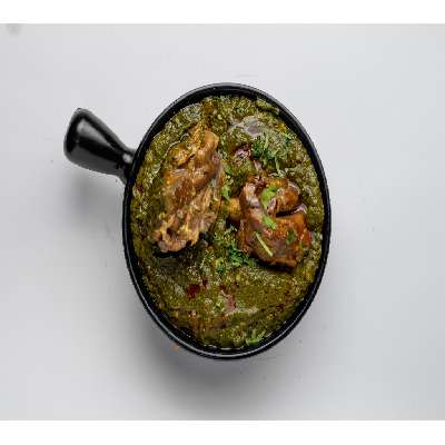 Meat Saagwala