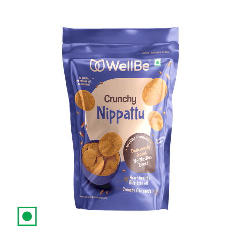 WellBe Nippatu 135 gm
