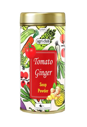 Agri Club Tomato Ginger Soup Powder, 250 gm