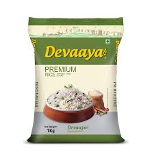 Daawat Devaaya Aromatic, Long & Fluffy Basmati Rice 1 KILOGRAM