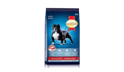 Smart Heart Adult Dog Food Dry Power Pack, 3 kg