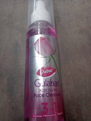 Dabur gulabari face glow 