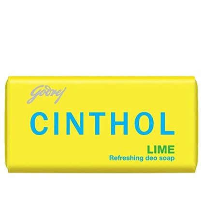 CINTHOL SOAP LIME 100G