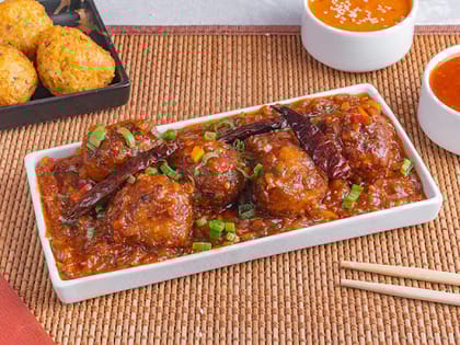 Manchurian Dry