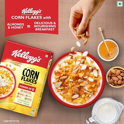 Kellogg's Corn Flakes with Immuno Nutrients