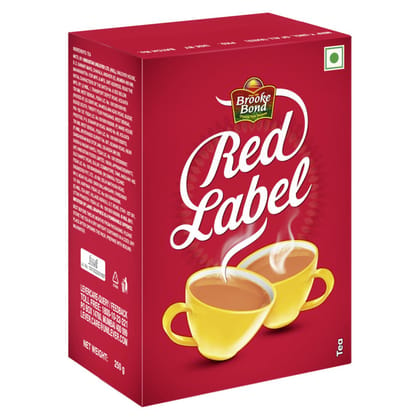 RED LABEL NATURAL 500 GM