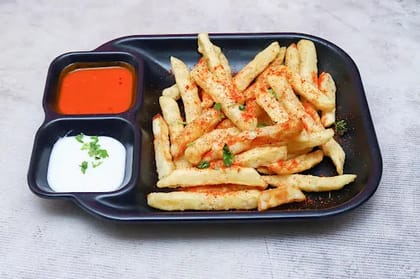 Peri Peri Fries