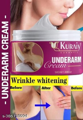 Classic Under Arm Creams