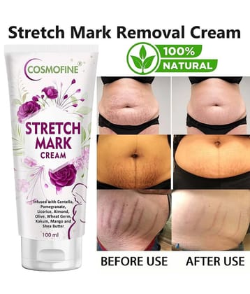 COSMOFINE Skin Tightening Cream Floral ( 100 g )