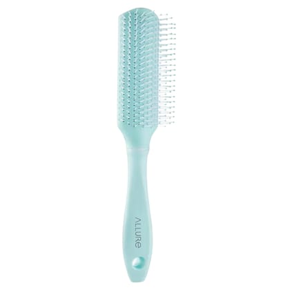 Allure Pastel Hair Brush For Hair Styling - Assorted Colours Allure Pastel Hair Brush For Hair Styling - Assorted Colours