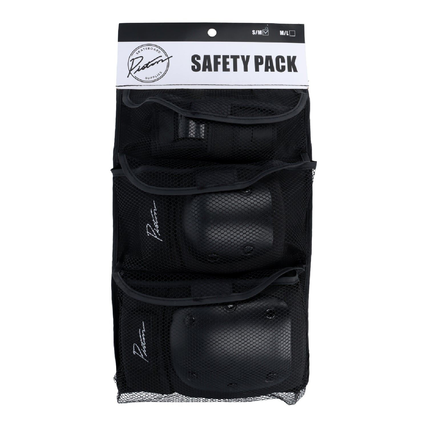 PISTON SAFETY PADS-S