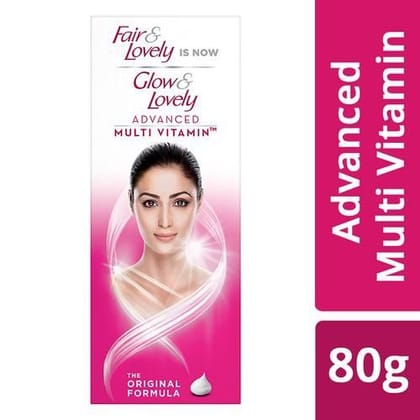 Glow & Lovely Advanced Multivitamin Face Cream, 80 gm