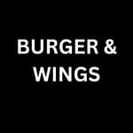 BURGER & WINGS	