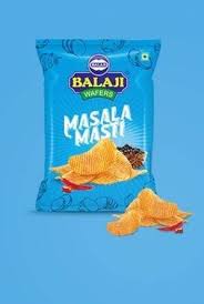 Balaji Masala Masti Chips 150 GRAM