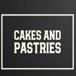 Cakes And Pastries