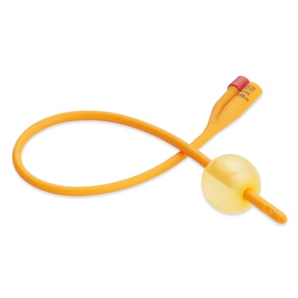 Foley Trac Foley Balloon Catheter 12FG