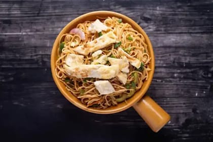 Egg Noodles