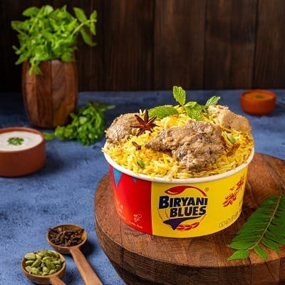 Lucknow Chicken Boneless Biryani Mini
