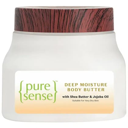 Pure Sense Deep Moisture Body Shea Butter Dry Skin 160ml