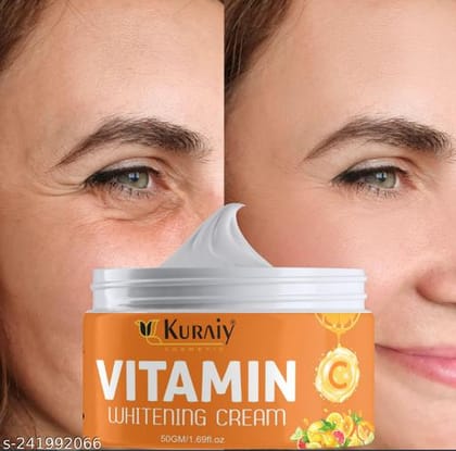Whitening cream