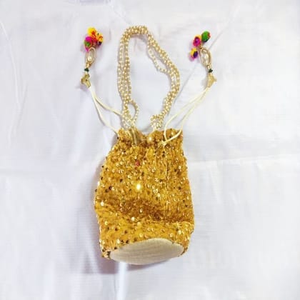 WOMEN'S  POTLI BAG