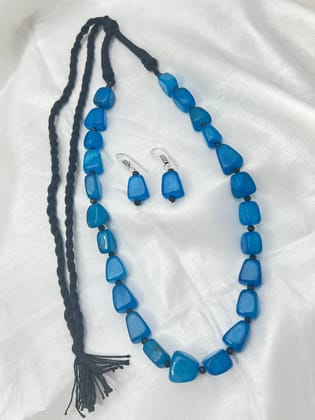 Stone Mala Necklace 1303