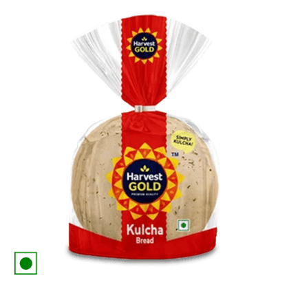 Harvest Gold Kulcha, 200 gm Poly Pack