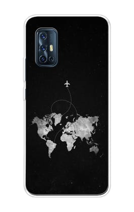 World Tour Soft Cover for Vivo V19