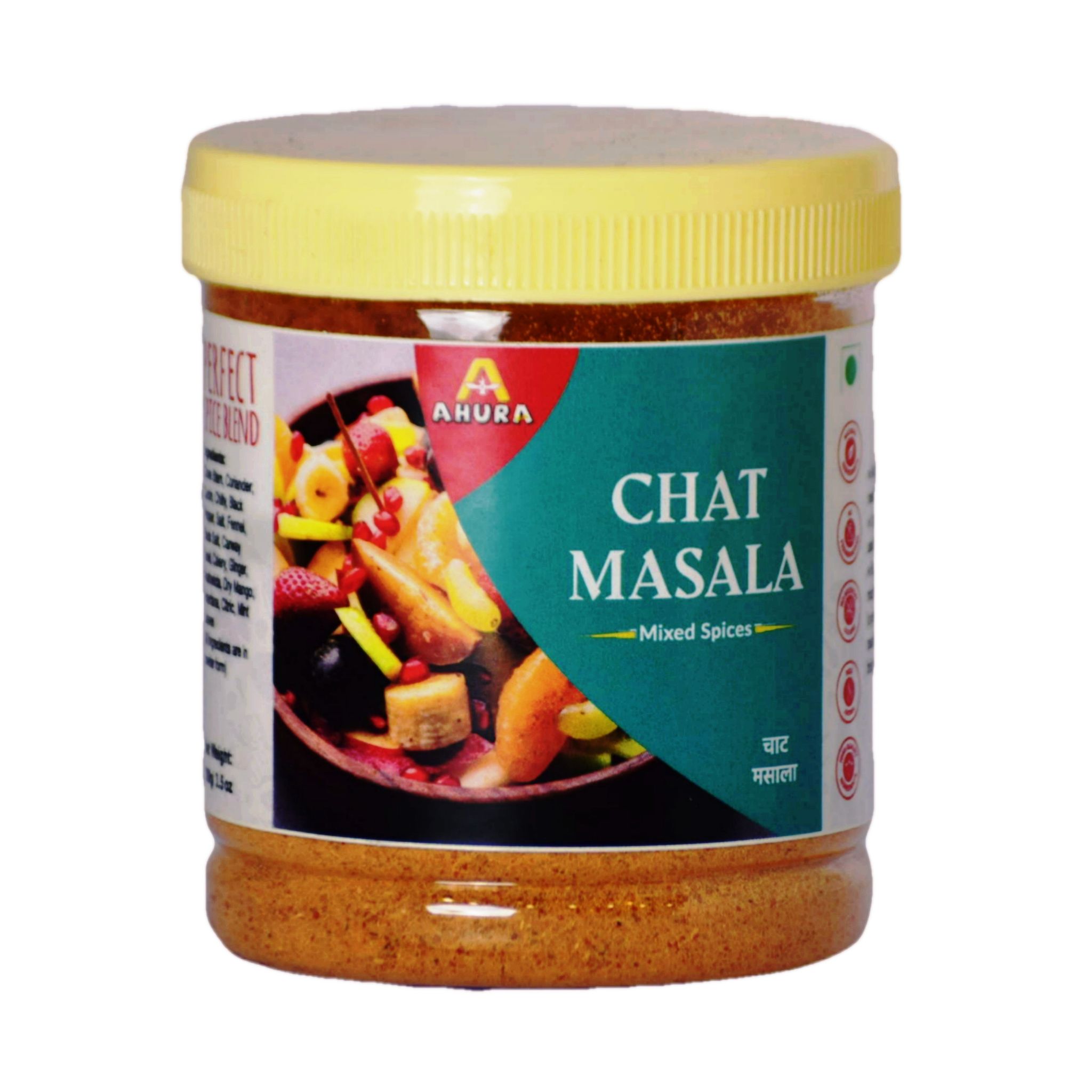 Chat Masala-100 gm - Jar - Rs 70