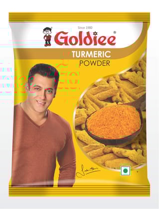 Goldiee Turmeric, 500G