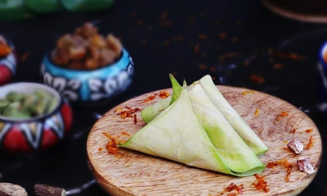 Paan's King