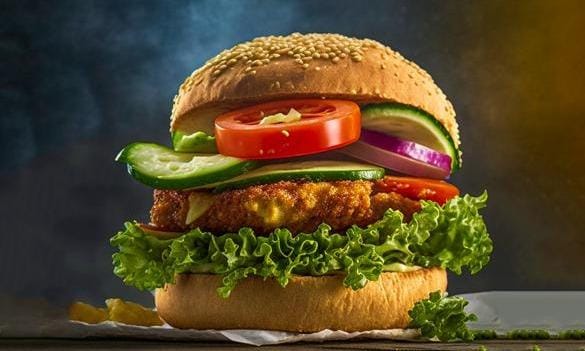 The Big Burger