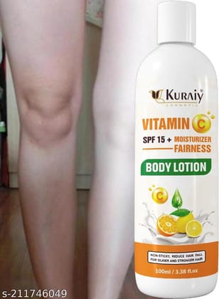 KURAIY Fancy body Lotion