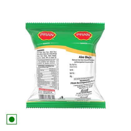 Pran Namkeen - Aloo Bhujia, 38 gm Pouch