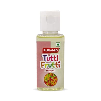 Puramio Tutty Fruity - Concentrated Flavour, 50 ml