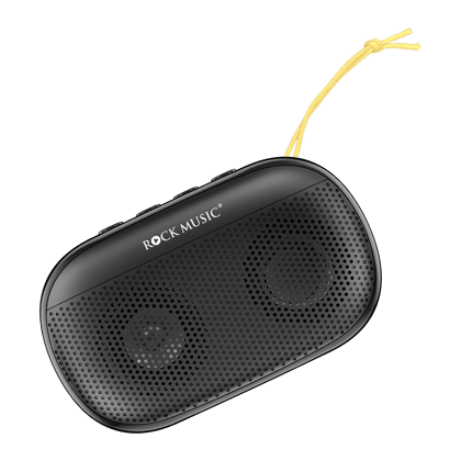 Rock Music BT-601 SPROUT Wireless Speaker-Black