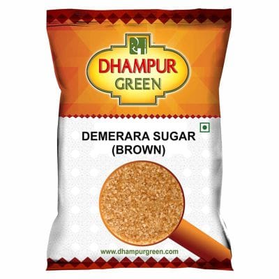 Demerara Sugar (Brown) 1kg