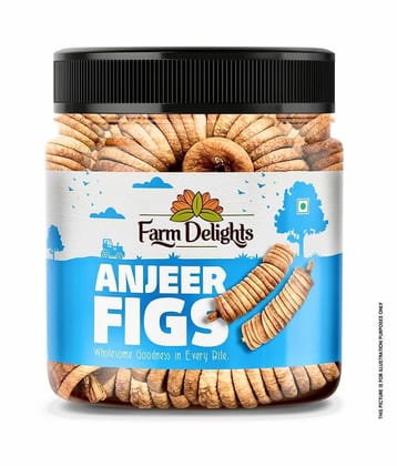 Farm delights Fig (Anjeer) 500