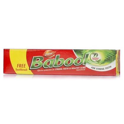 Dabur Babool Toothpaste 90 g