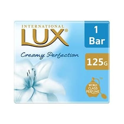 Lux Creamy Perfection 125 gm