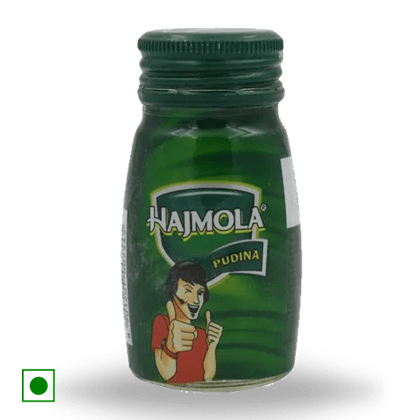 Dabur Hajmola Digestive Tablets (Pudina Variant), 120 Units Bottle