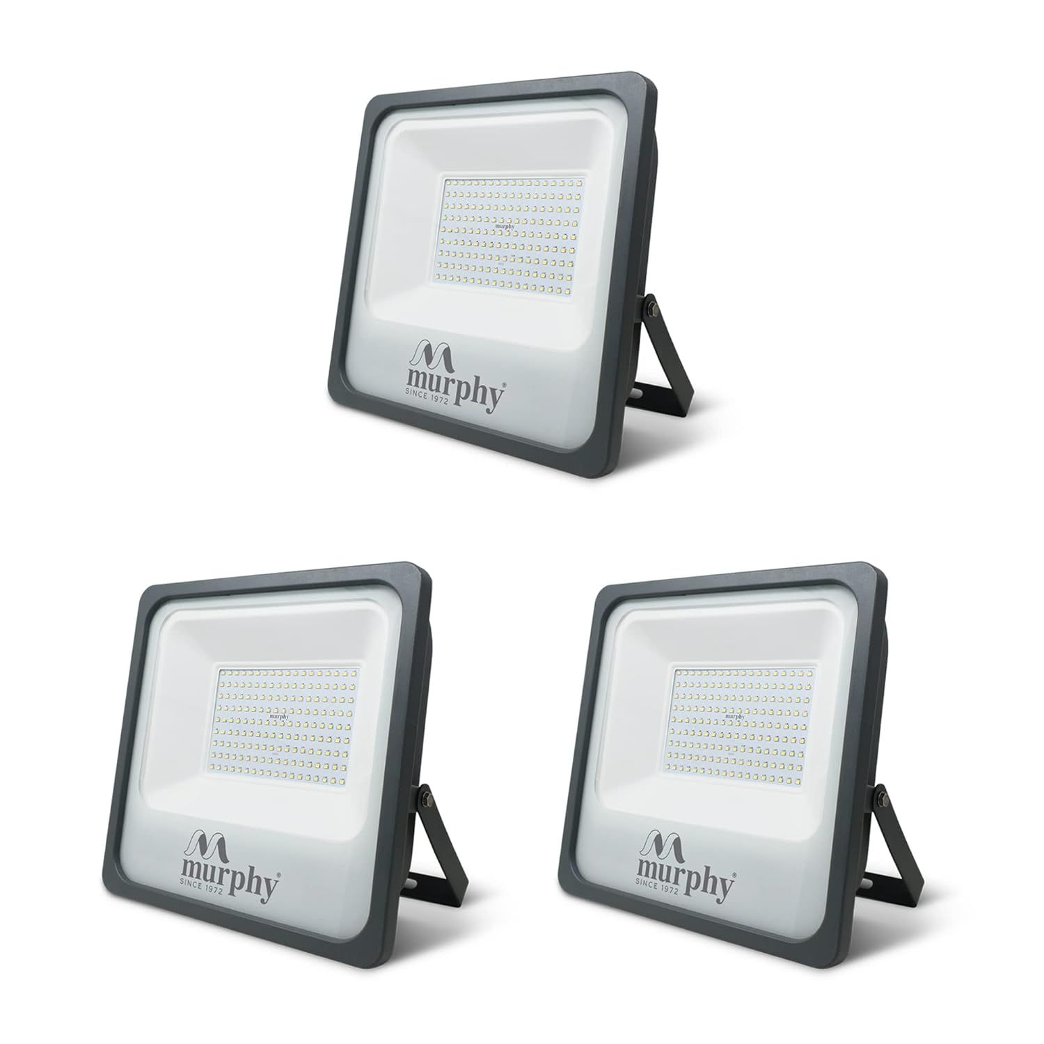 150W LED Flood Light - XYLO-Warm White / Pack of 3