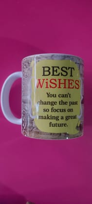 VINAYAK COLLECTION  Unbreakable mug