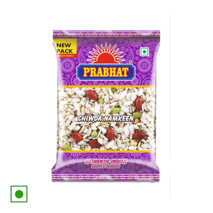 Prabhat Chiwda Mixture, 400 gm Pouch