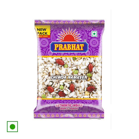 Prabhat Chiwda Mixture, 400 gm Pouch