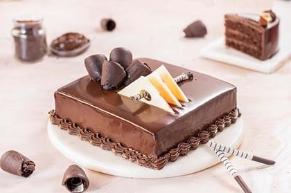 Dutch Truffle Cake [1/2 kg]