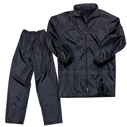 HAYBERG Rain Suit 100% Waterproof Black