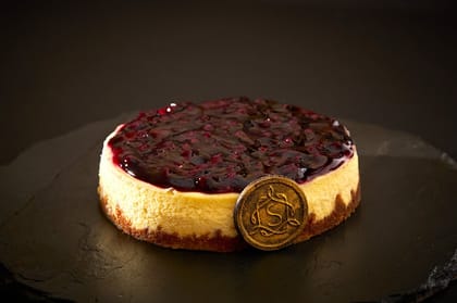 Blueberry Cheesecake Half Kg
