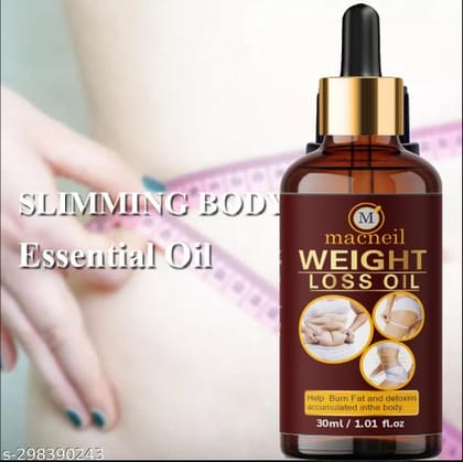 MACNEIL Superior Relief Body Massage Oils