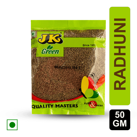 JK Radhuni, 50 gm Pack